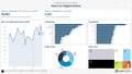 Visualization of New Car Registrations