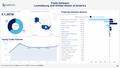 Visualization of Trade Statistics - United States of America